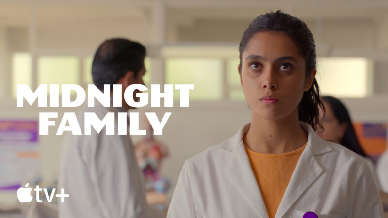 midnight family : la série médicale d&rsquo;apple tv+ dévoile sa bande-annonce