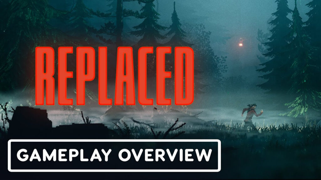 replaced dévoile son gameplay avant sa sortie en 2025