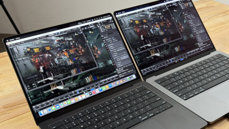 le mac domine le marché des pc équipés d&rsquo;intelligence artificielle