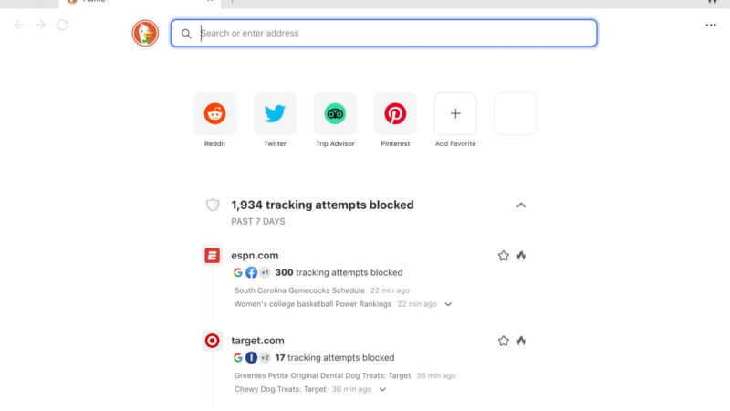 Duckduckgo publie le code source de son navigateur mac