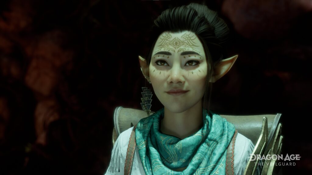 Dragon age : the veilguard présente ses compagnons