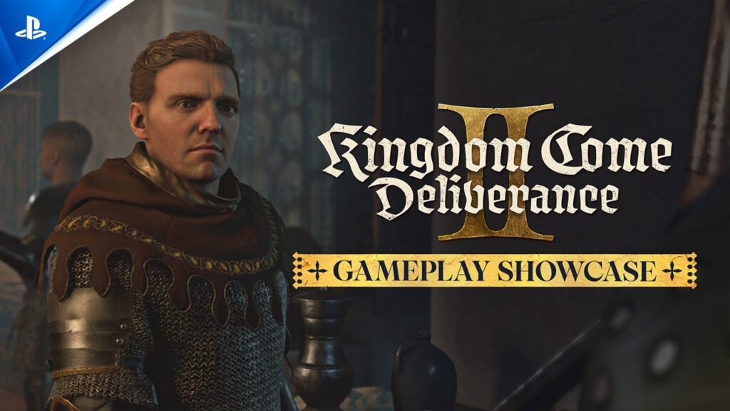 kingdom come : deliverance ii se dévoile en 25 minutes de gameplay