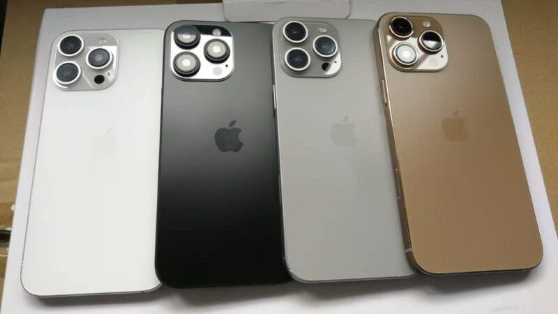 Iphone 16 : précommandes anticipées le 12 septembre