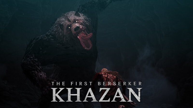 gameplay de the first berserker : khazan révélé