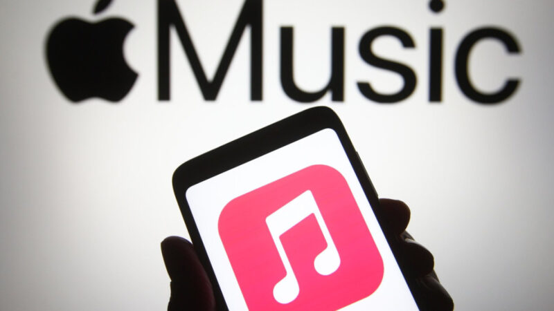 3 mois gratuits sur Apple Music cet été