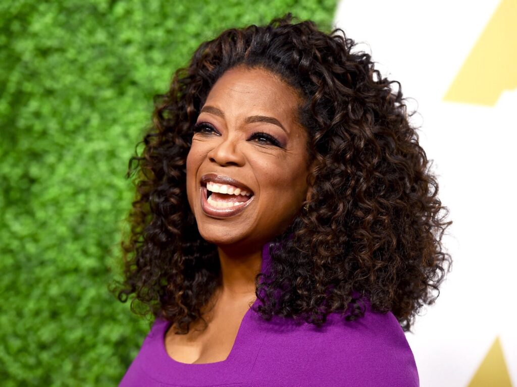 Oprah Winfrey rachète les droits de son documentaire à Apple TV+