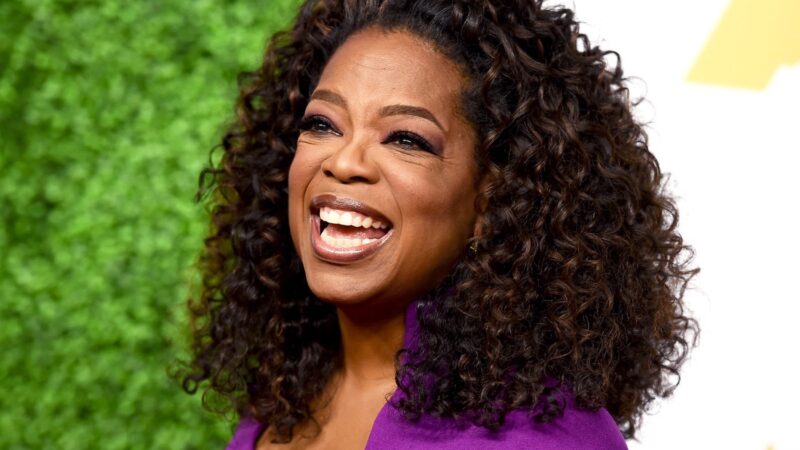 Oprah Winfrey rachète les droits de son documentaire à Apple TV+