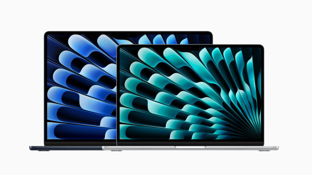 Macbook air m4 et ipad 11 : livraisons d'écrans en octobre