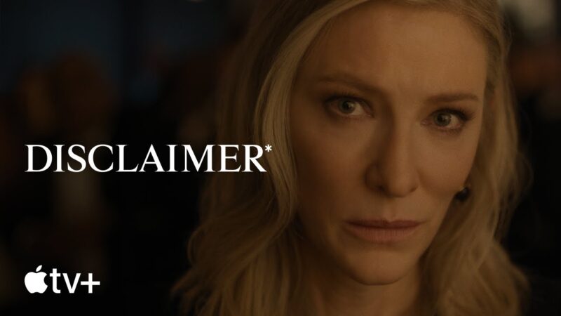 Première de la mini-série disclaimer au festival de toronto