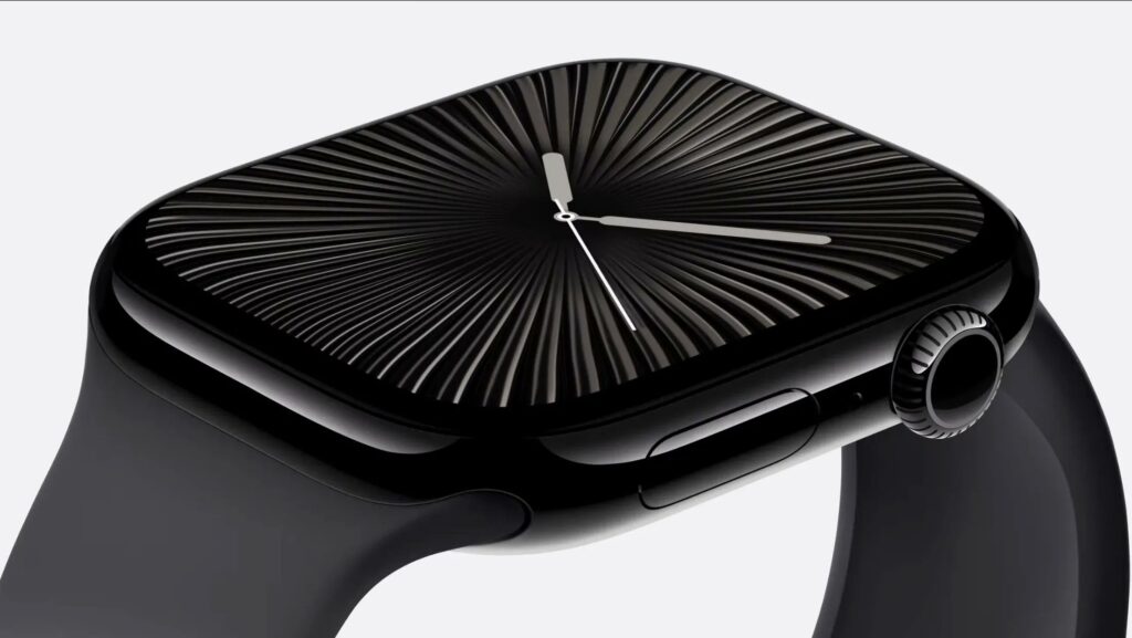 L'apple watch series 10 et la puce s10 : peu de différences avec la s9