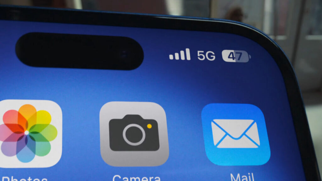Iphone 16 : la 5g millimétrique réservée aux états-unis