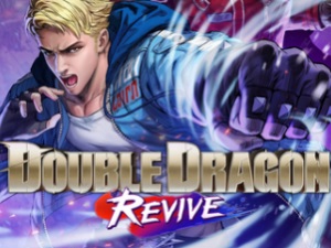 Double dragon revive dévoile sa bande-annonce au tgs