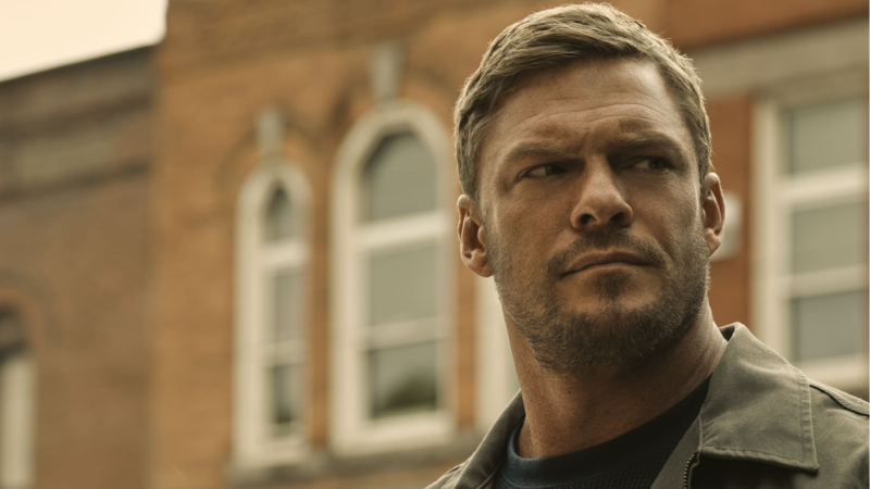 Un spin-off de la série reacher en préparation