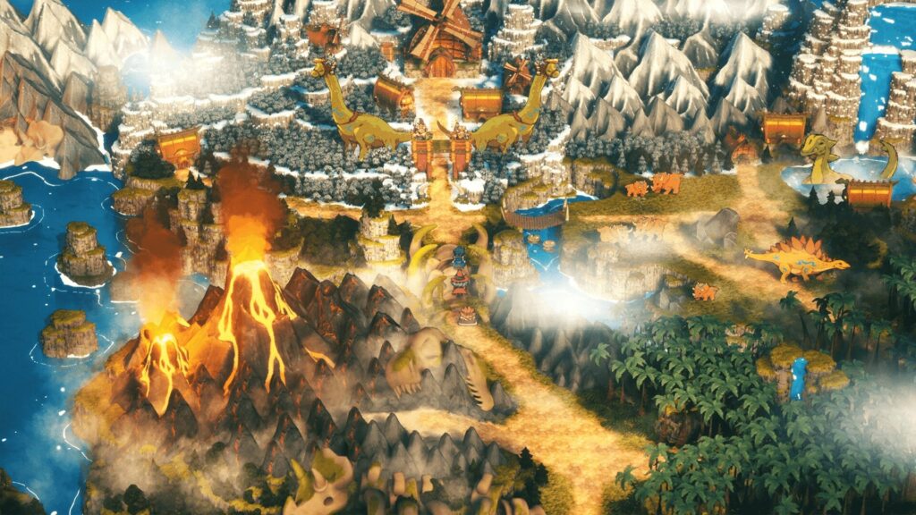 Threads of time : le nouveau j-rpg qui fait sensation