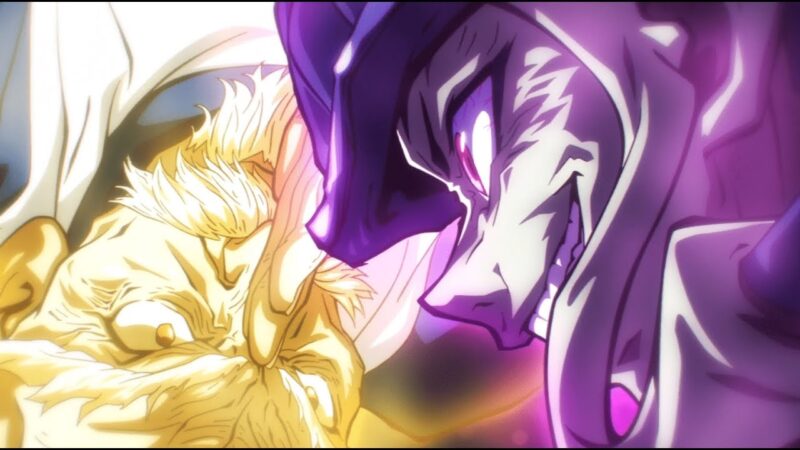 Hunter x hunter nxI reporté à 2025