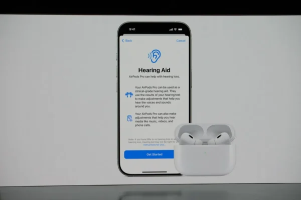 Nouvelles fonctionnalités des airpods 4, max et pro 2