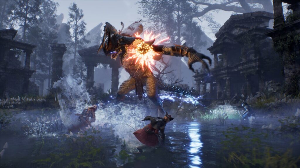Archeage chronicles : un action-rpg pour 2025