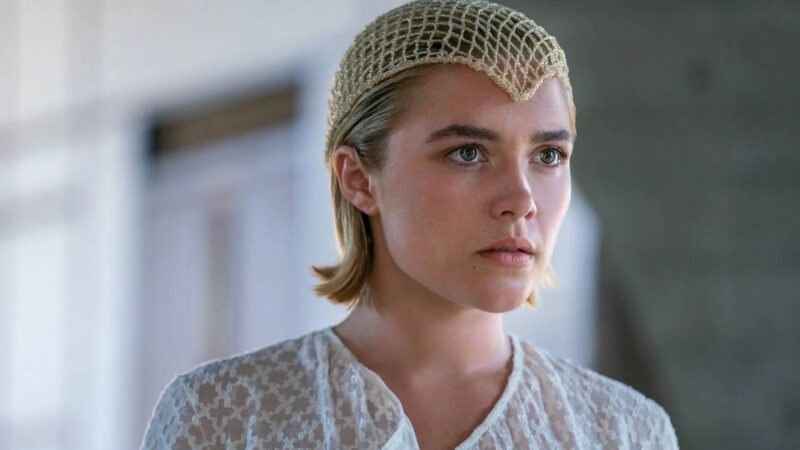 Florence pugh dans la nouvelle série netflix à l&rsquo;est d&rsquo;eden