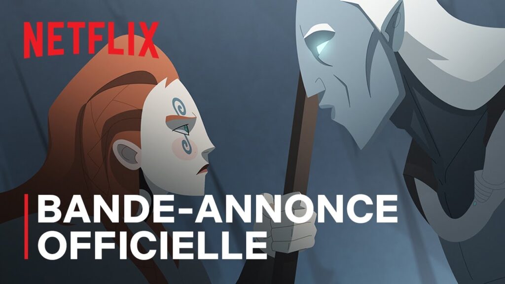Twilight of the gods : la nouvelle série de zack snyder sur netflix Twilight of the gods : la nouvelle série de zack snyder sur netflix