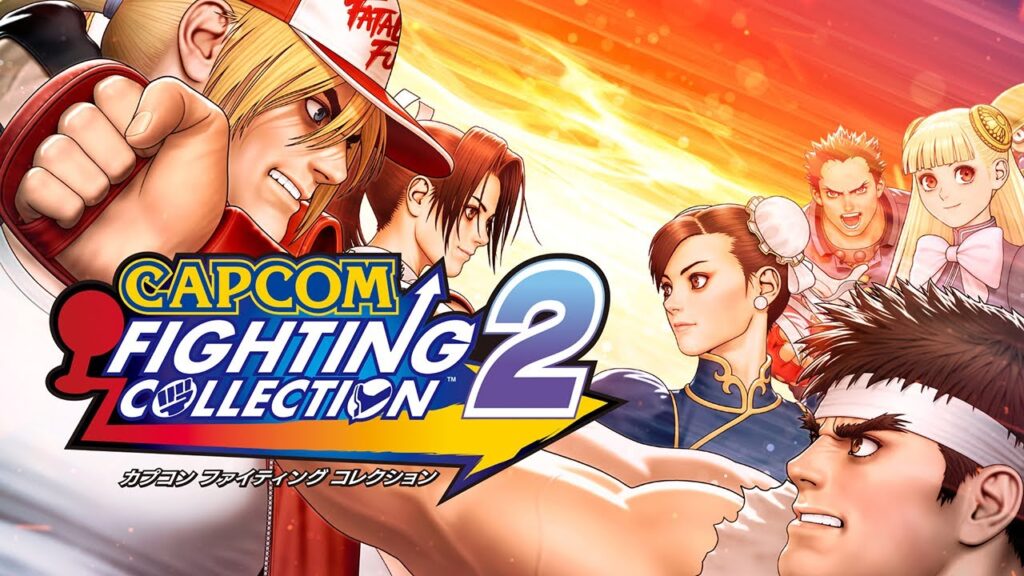 Marvel vs capcom et capcom fighting collection 2 confirmés sur xbox
