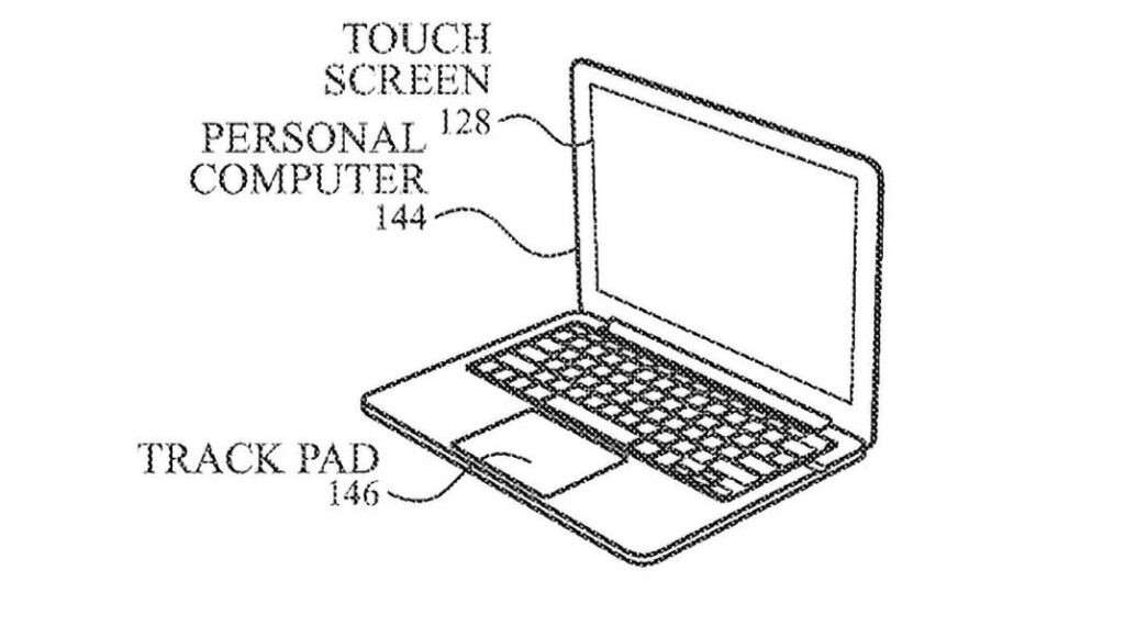 Apple explore la possibilité d'écrans tactiles sur MacBook Pro