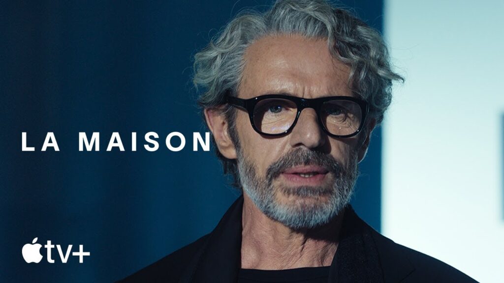 La maison : série française en avant-première au cinéma élysées biarritz La maison : série française en avant-première au cinéma élysées biarritz