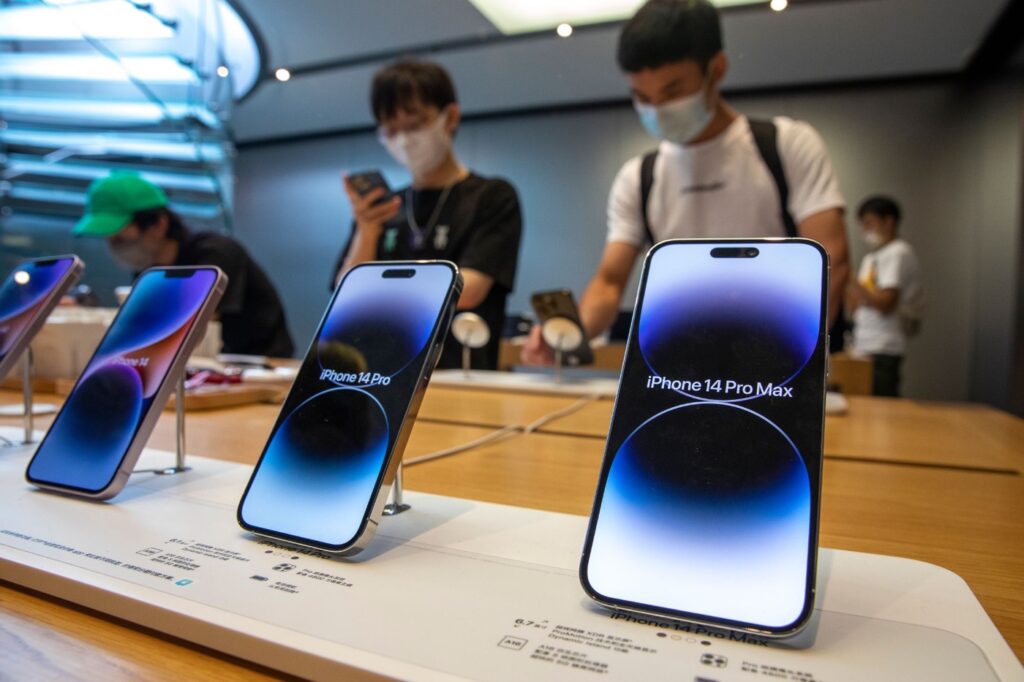 Les raisons d'achat des iphone révélées par une étude