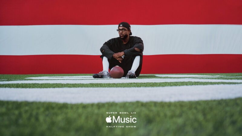 Kendrick lamar au super bowl 2025