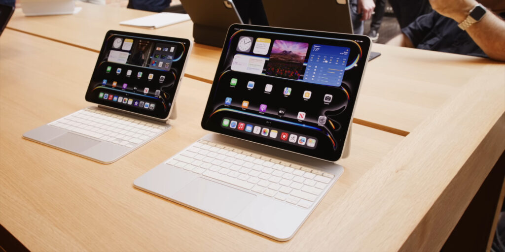 Apple prévoit un nouveau clavier magic keyboard pour l'ipad entrée de gamme en 2025