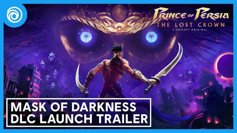 Prince of persia tlc : une nouvelle extension disponible