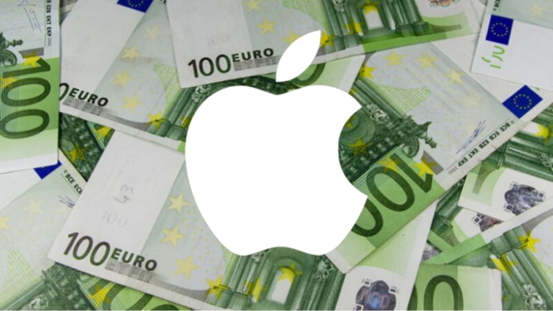 Apple condamné à rembourser 13 milliards d&rsquo;euros à l&rsquo;irlande