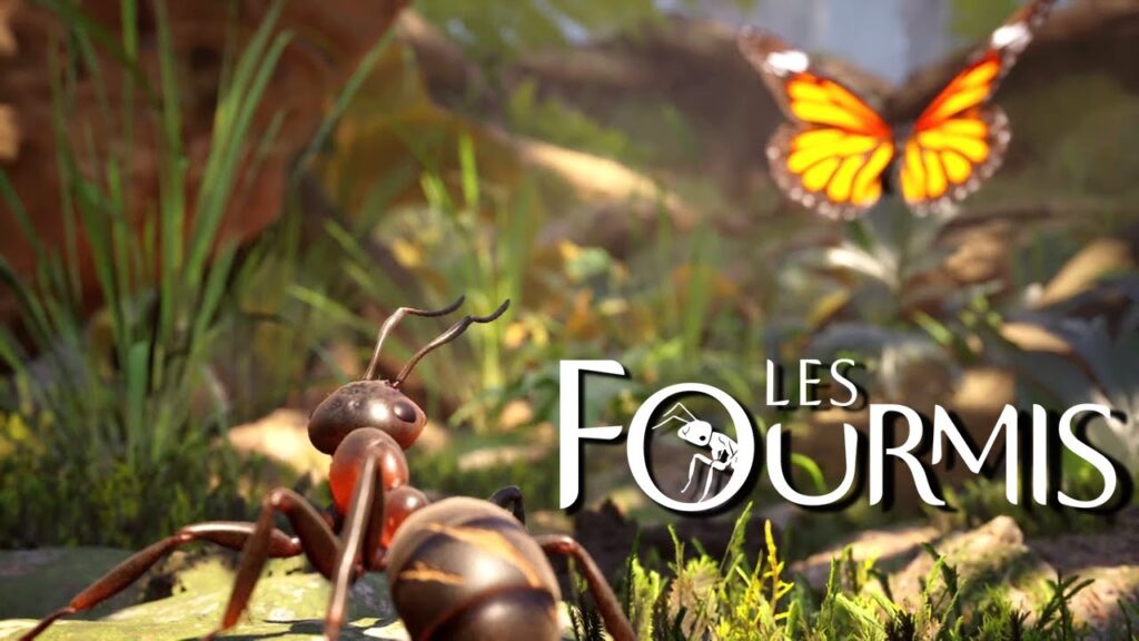 La nouvelle adaptation des fourmis par microids