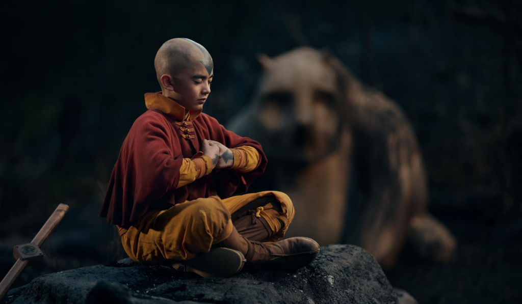 Netflix annonce le début de la production de la saison 2 d'Avatar
