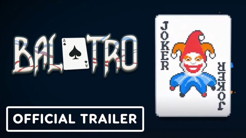 Balatro : un jeu de cartes innovant sur apple arcade
