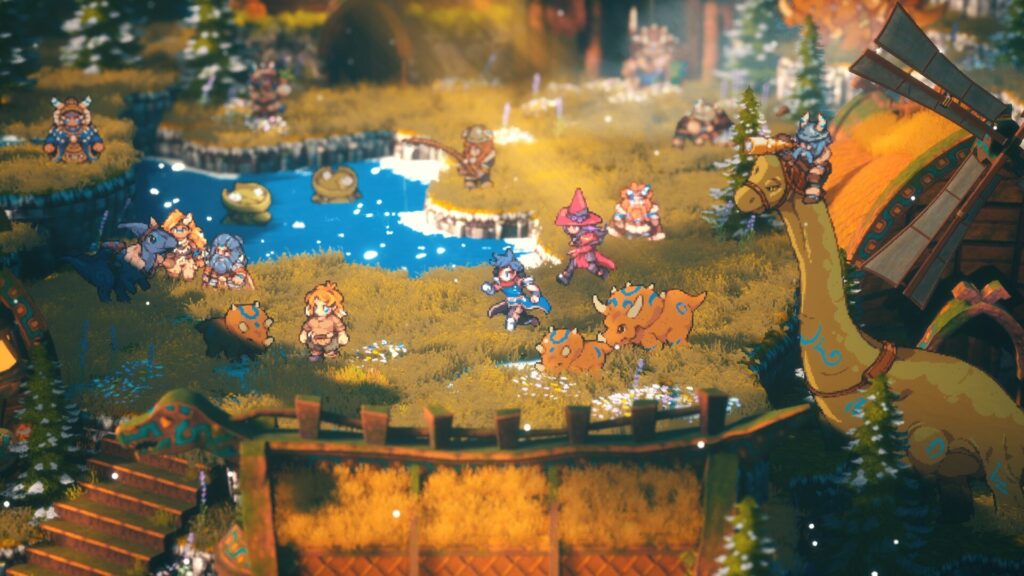 Threads of time : le nouveau j-rpg qui fait sensation
