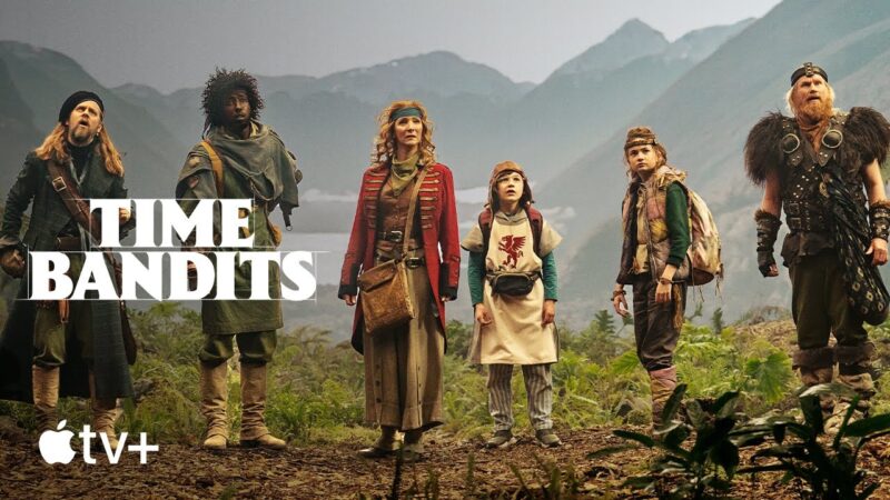 Apple tv+ annule la série bandits, bandits après une saison