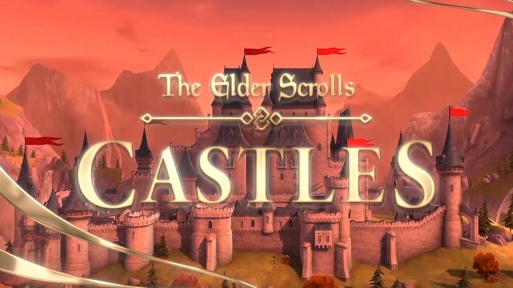 The elder scrolls: castles débarque sur ios The elder scrolls: castles débarque sur ios