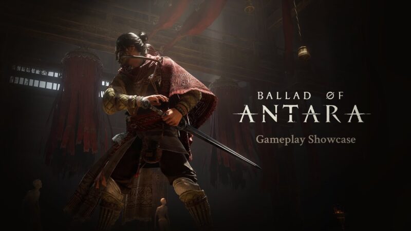 Ballad of antara : gameplay et sortie sur mobile confirmés