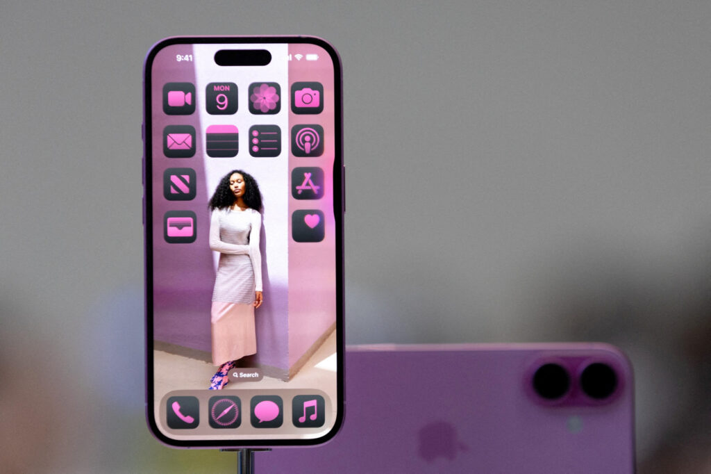 Les iphone 16 ne chargent pas à 45 w