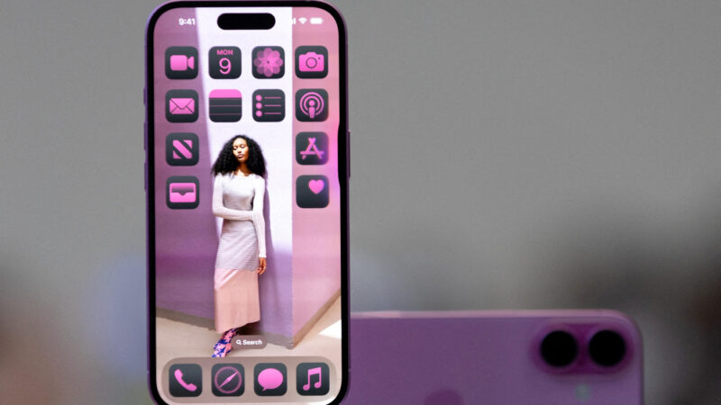 Les iphone 16 ne chargent pas à 45 w