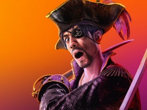 Like a dragon : pirate dévoile son gameplay à hawaii