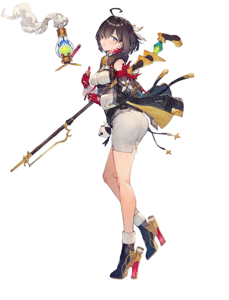 Atelier yumia : date de sortie et bande-annonce révélées