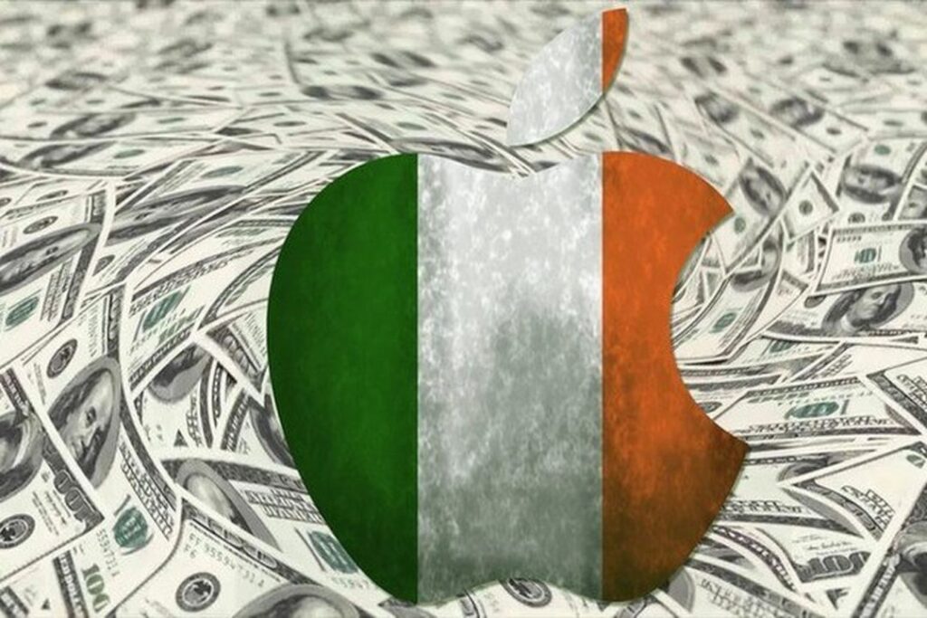 Apple face à une décision cruciale sur 13 milliards d'euros de taxes