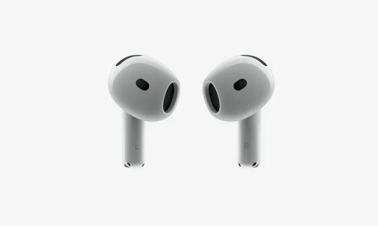 Nouvelles fonctionnalités des airpods 4, max et pro 2