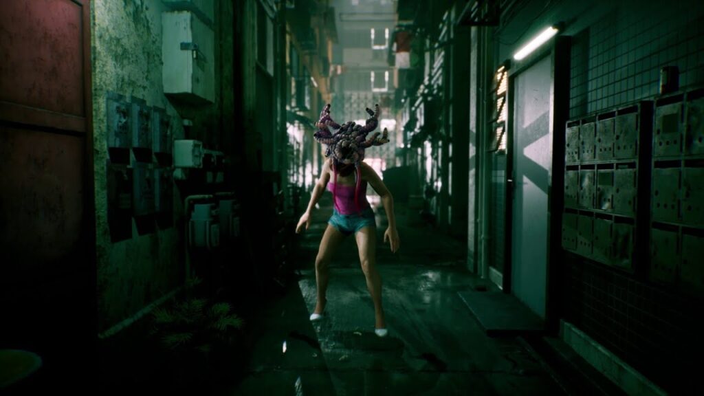 Slitterhead : le nouveau jeu de bokeh game studio dévoile son gameplay