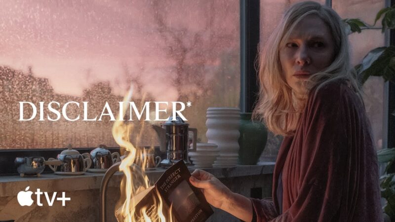 Disclaimer : la série thriller d&rsquo;Alfonso Cuarón avec Cate Blanchett
