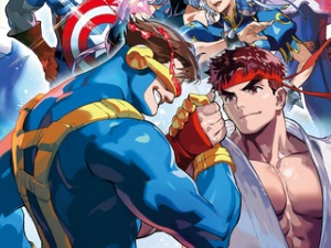 Marvel vs capcom et capcom fighting collection 2 confirmés sur xbox