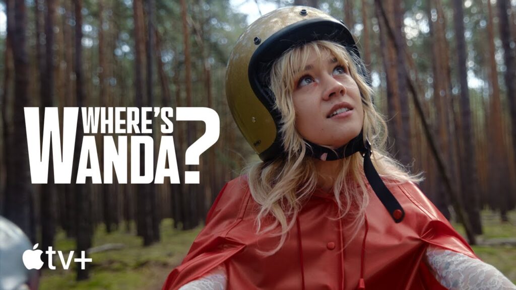 Wheres wanda : la première série allemande d'apple tv+ Wheres wanda : la première série allemande d'apple tv+