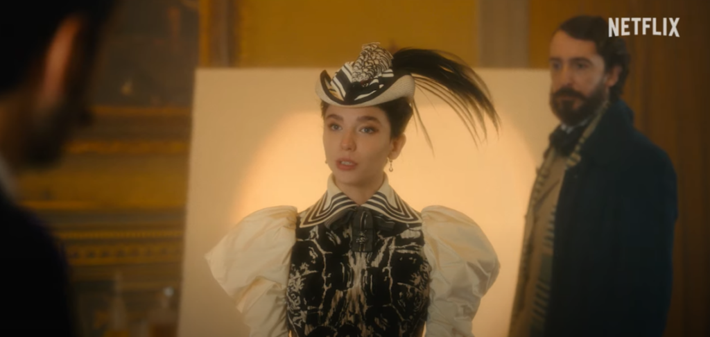 La saison 2 de lidia fait sa loi arrive sur netflix