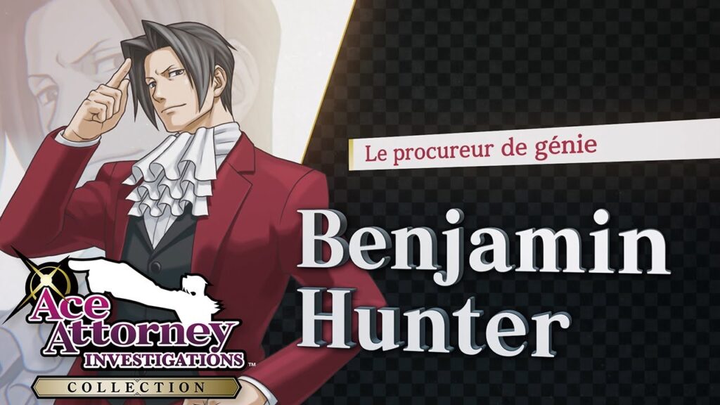 Ace attorney prépare de nouvelles aventures et du cross-media